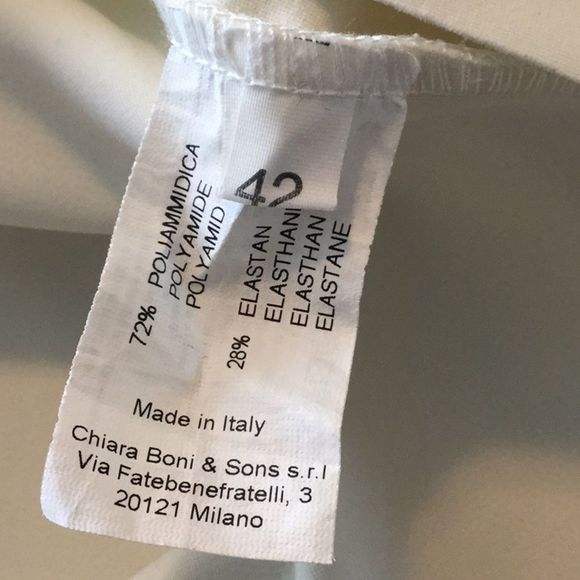 Chiara Bateau Neck Dress - Picture 10 of 10